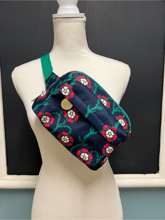 Rowing Blazers Handbags - Rowing Blazers X Target Preppy Floral Belt bag